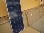 Predám nové: solárny panel fotovoltaický 100w