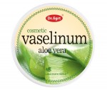 Kozmetická vazelína s aloe vera