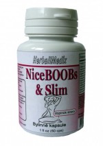NiceBOOBs & Slim - pre zdravie a krásu ženského poprsia
