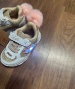 Luxusné detské topánočky pre dievčatká