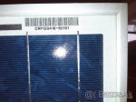 Fotovoltaické panely a menič. Slnečná elektráreň  – fotka 4
